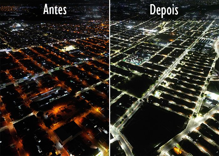 Antes-e-depois-de-uma-modernização-de-iluminação-publica